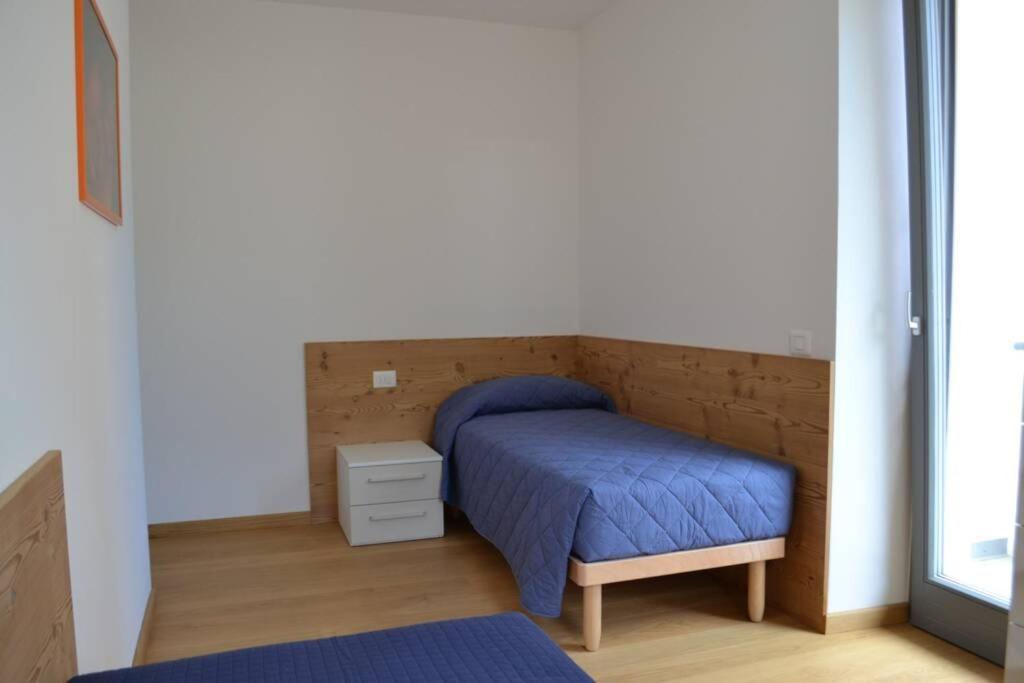 Appartamento Casa Alpi Malè Eksteriør bilde