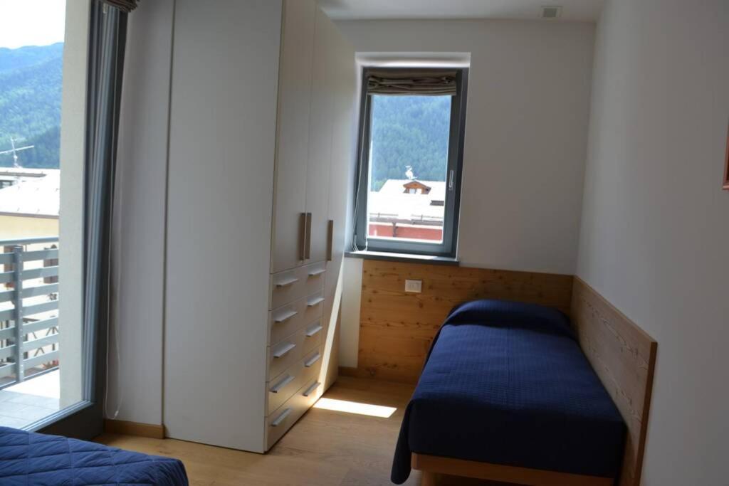 Appartamento Casa Alpi Malè Eksteriør bilde